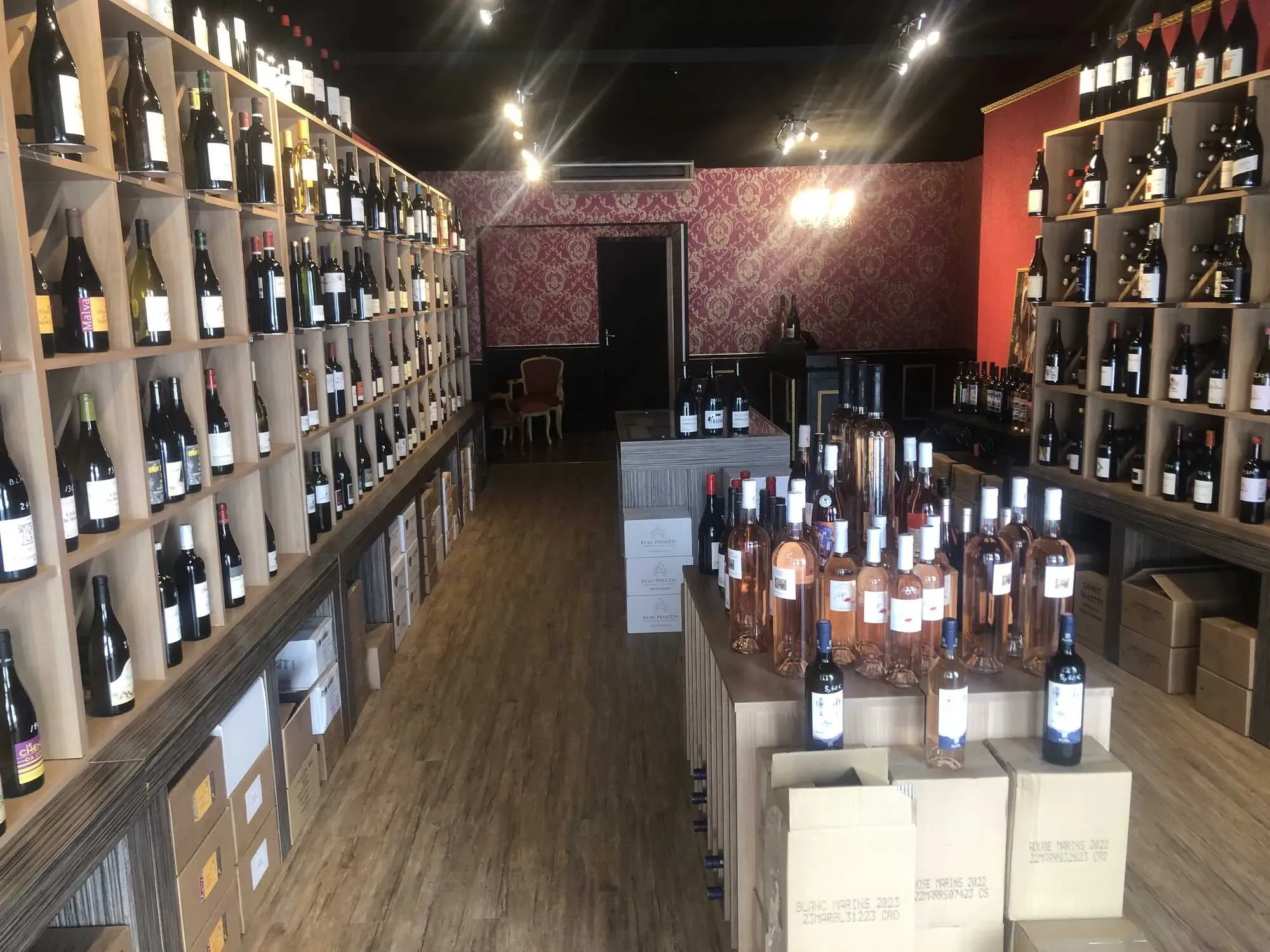 Boutique Vin Sensible