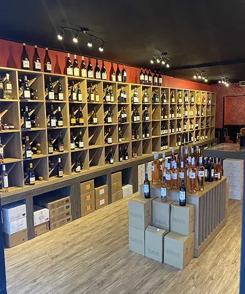 Vin Sensible boutique