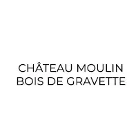 Chateau moulin bois de gravette